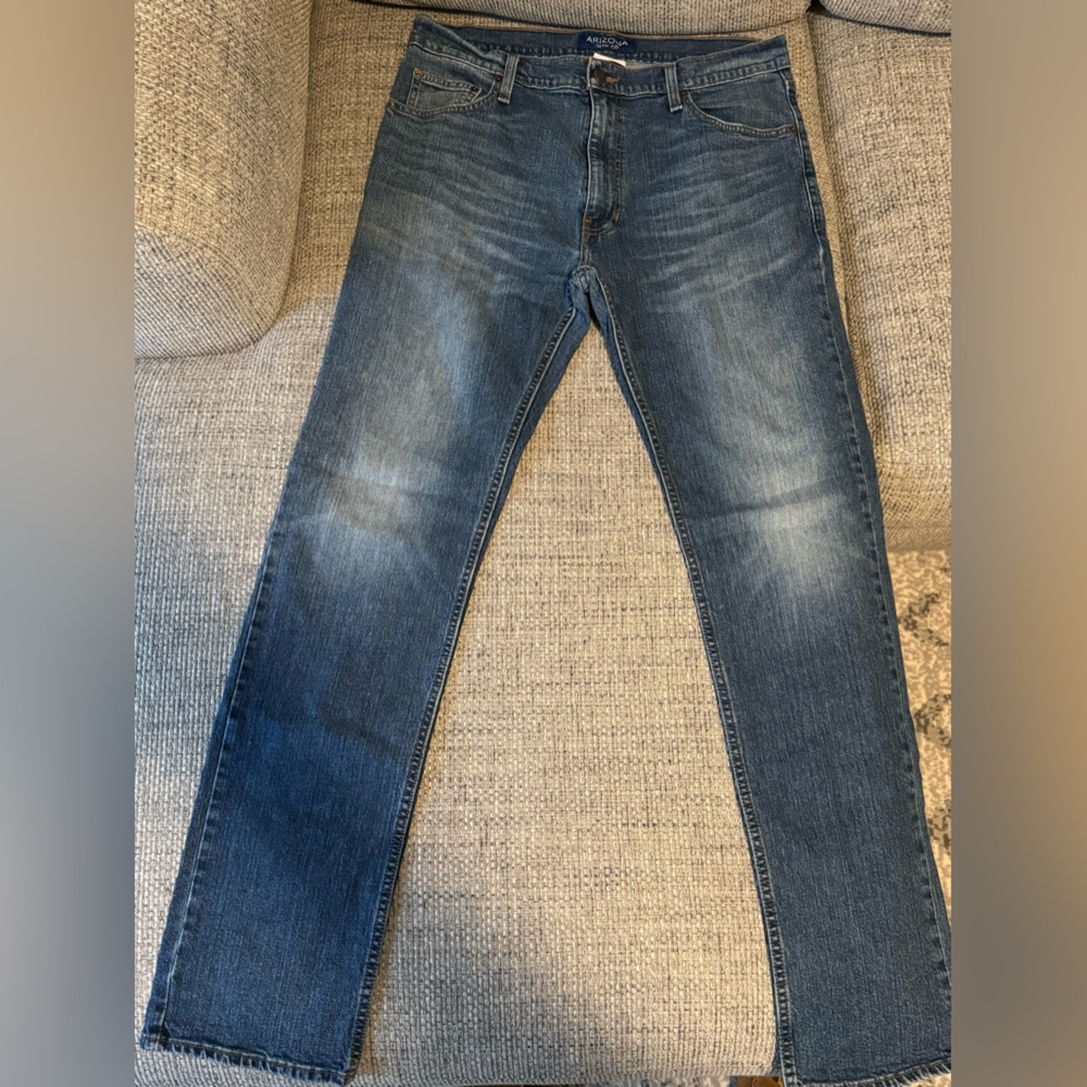 Men’s Arizona Jeans.   Like New!!!